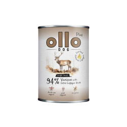 Ollo Plus Kolagen Jeleń 400g