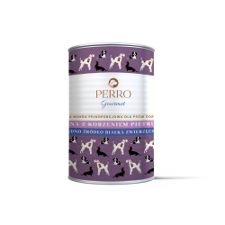 Perro Gourmet Sarna z...