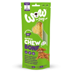 Wow Dog Natural Chew Bone...