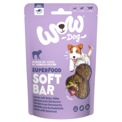 WOW Dog Superfood Soft Bar...