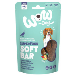 WOW Dog Superfood Soft Bar...