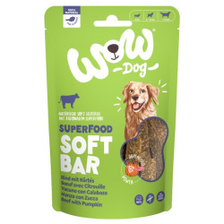 WOW Dog Superfood Soft Bar...