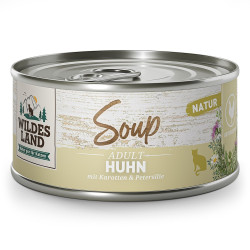 Wildes Land Cat Soup Huhn...
