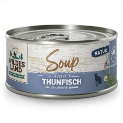 Wildes Land Cat Soup Tuna...