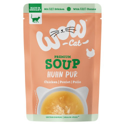 WOW CAT Suppe Huhn Zupa z...
