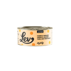 Lev Cat Tuńczyk z warzywami...