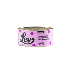 Lev Cat Tuńczyk z surimi w...