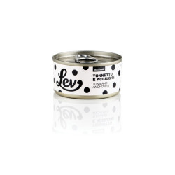 Lev Cat Tuńczyk z anchois w...