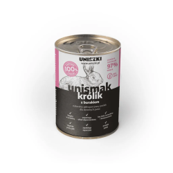 Uniszki UNIsmak Królik z...