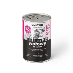 Uniszki UNIsmak wołowy z...