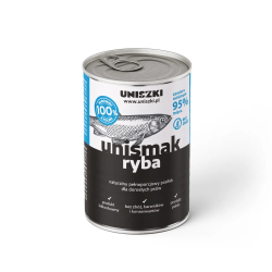 Uniszki UNIsmak Ryba Karma...