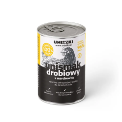 Uniszki UNIsmak Drobiowy z...