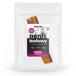 UNISZKI PENIS WOŁOWY 1SZT
