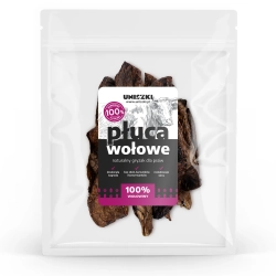 UNISZKI PŁUCA WOŁOWE 500G