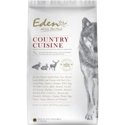 EDEN DOG COUNTRY CUISINE S 2KG MAŁE RASY