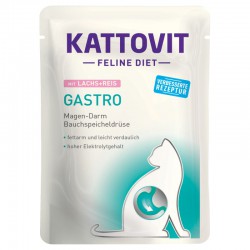 Kattovit Gastro Łosoś z...