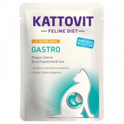 Kattovit Gastro Kurczak z...