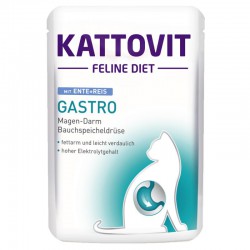 Kattovit Gastro Kaczka z...
