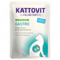 Kattovit Gastro Indyk z...