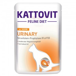Kattovit Urinary Kurczak...