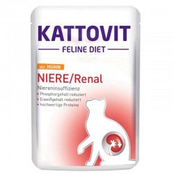 Kattovit Renal Kurczak...