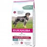 Monoproteinowa karma sucha dla psów z wrażliwościami pokarmowymi EUKANUBA Daily Care Monoproteinowa karma sucha dla psów z wrażliwościami pokarmowymi EUKANUBA Daily Care