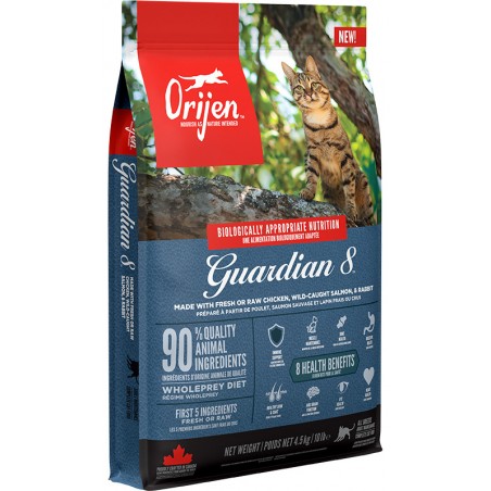 Sucha karma premium dla kota Orijen Guardian 4,5kg