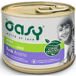 Oasy One Protein Adult mini...
