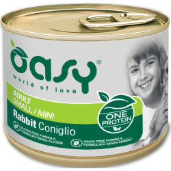 Oasy One Protein Adult mini...
