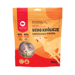 Maced Uszy królicze...