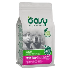 OASY ADULT M/L DZICZYZNA 2,5KG