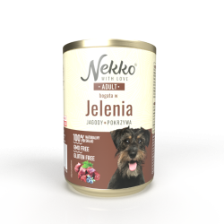 Nekko Adult Jeleń jagody...