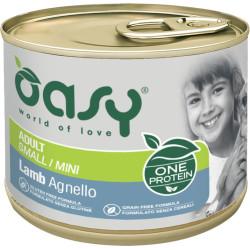 Oasy One Protein Adult mini...