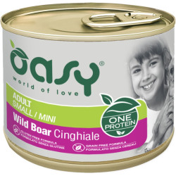 Oasy One Protein Adult mini...