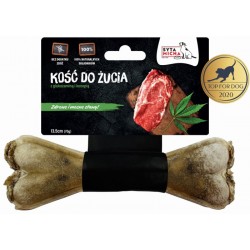 Syta Micha Kość do żucia...